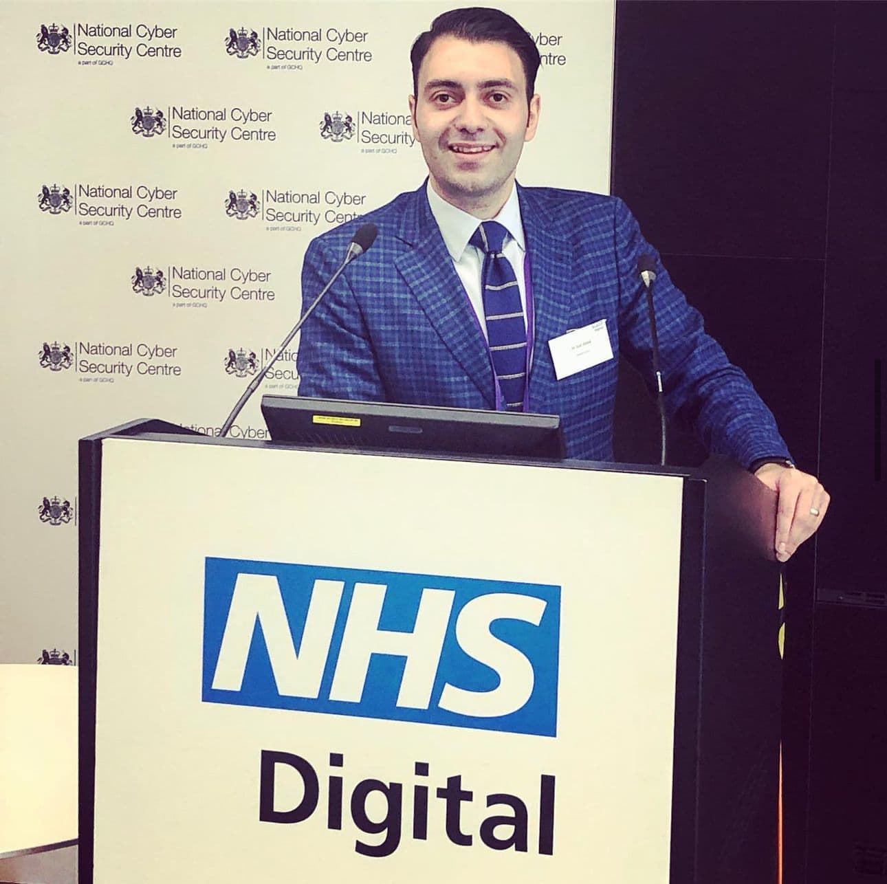 Dr Saif Abed, MD